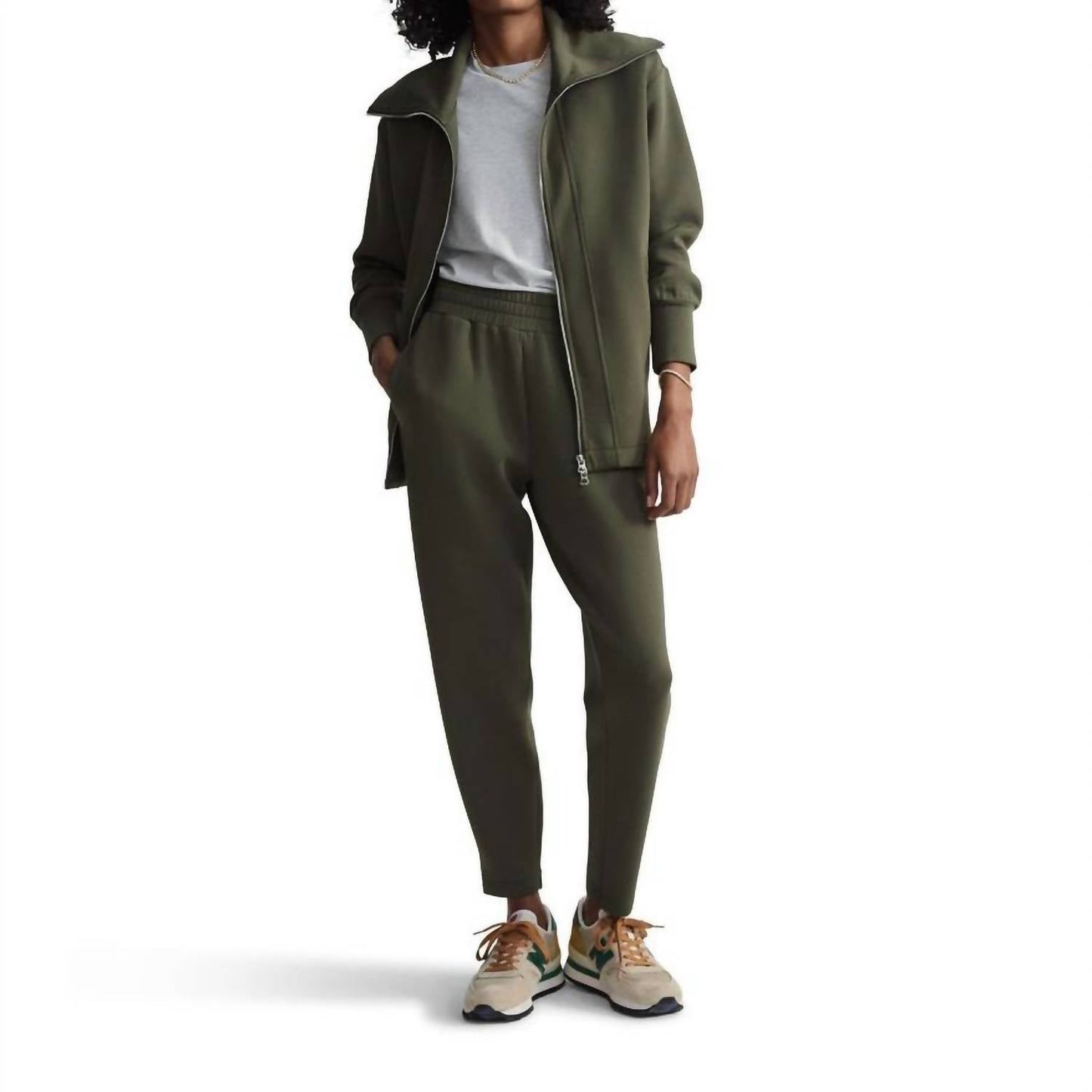 Varley - Slim Pant 25"