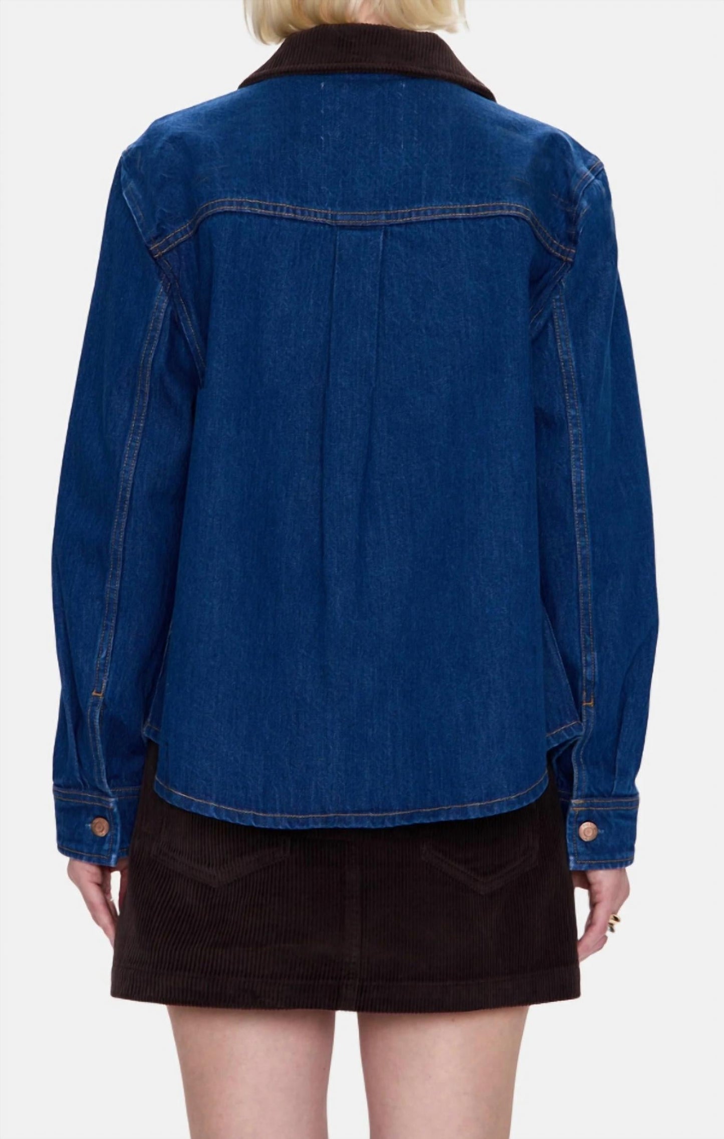 Pistola - Devon Relaxed Shacket