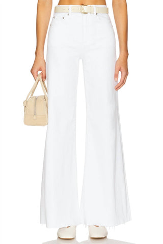 Pistola - Izzy Mid Rise Wide Leg Jeans