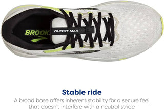 Brooks - Tênis de corrida Ghost Max masculino