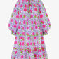 Pink City Prints - Luna Mini Dress