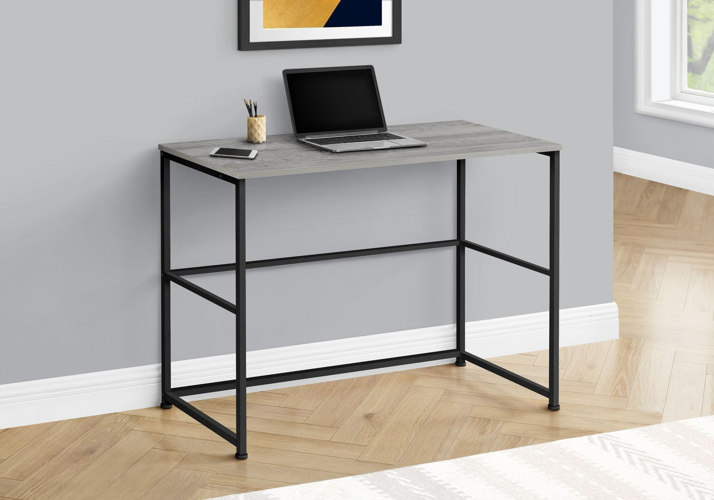 Computer Desk for Home Office with Storage Drawers