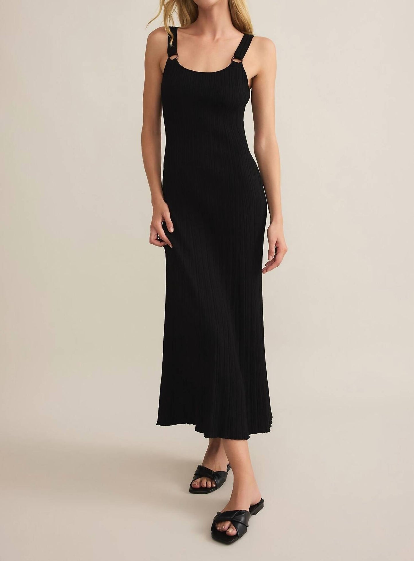 Z Supply - Lucille Knit Midi Dress