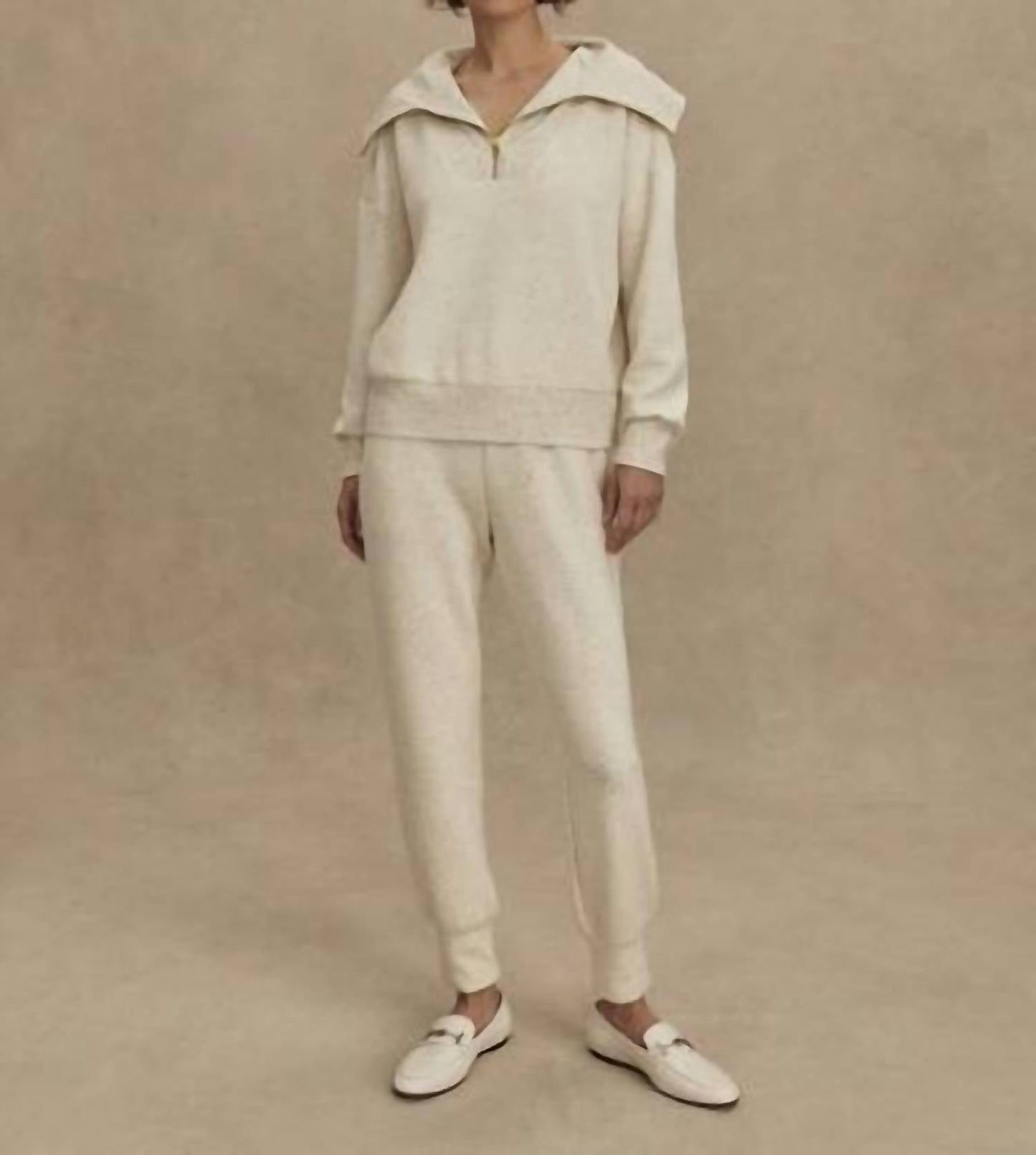 Varley - Catherine Half Zip Sweater