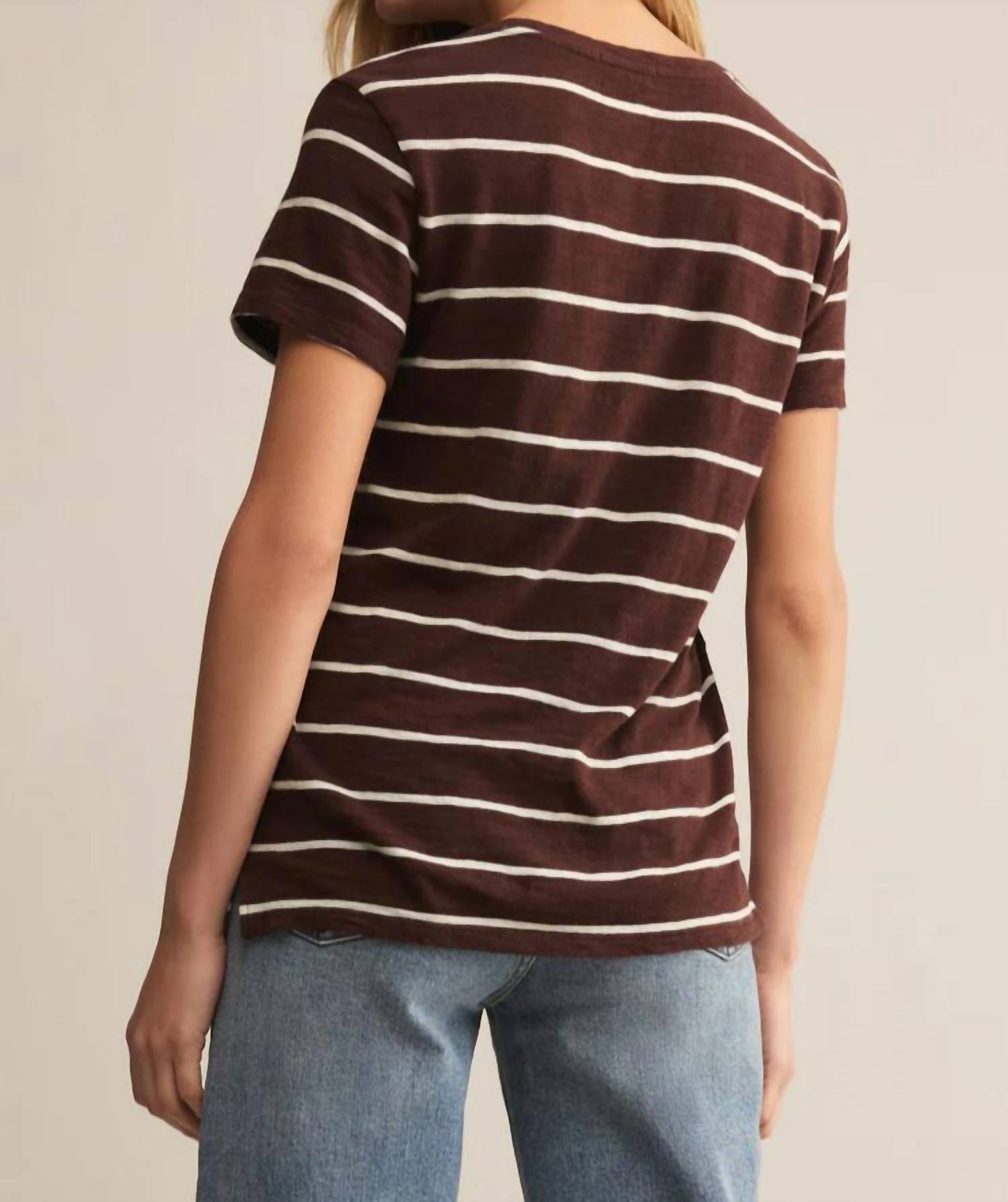 Z Supply - Foundation Striped Tee