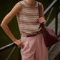 Varley - Deeley Stripe Tank Top