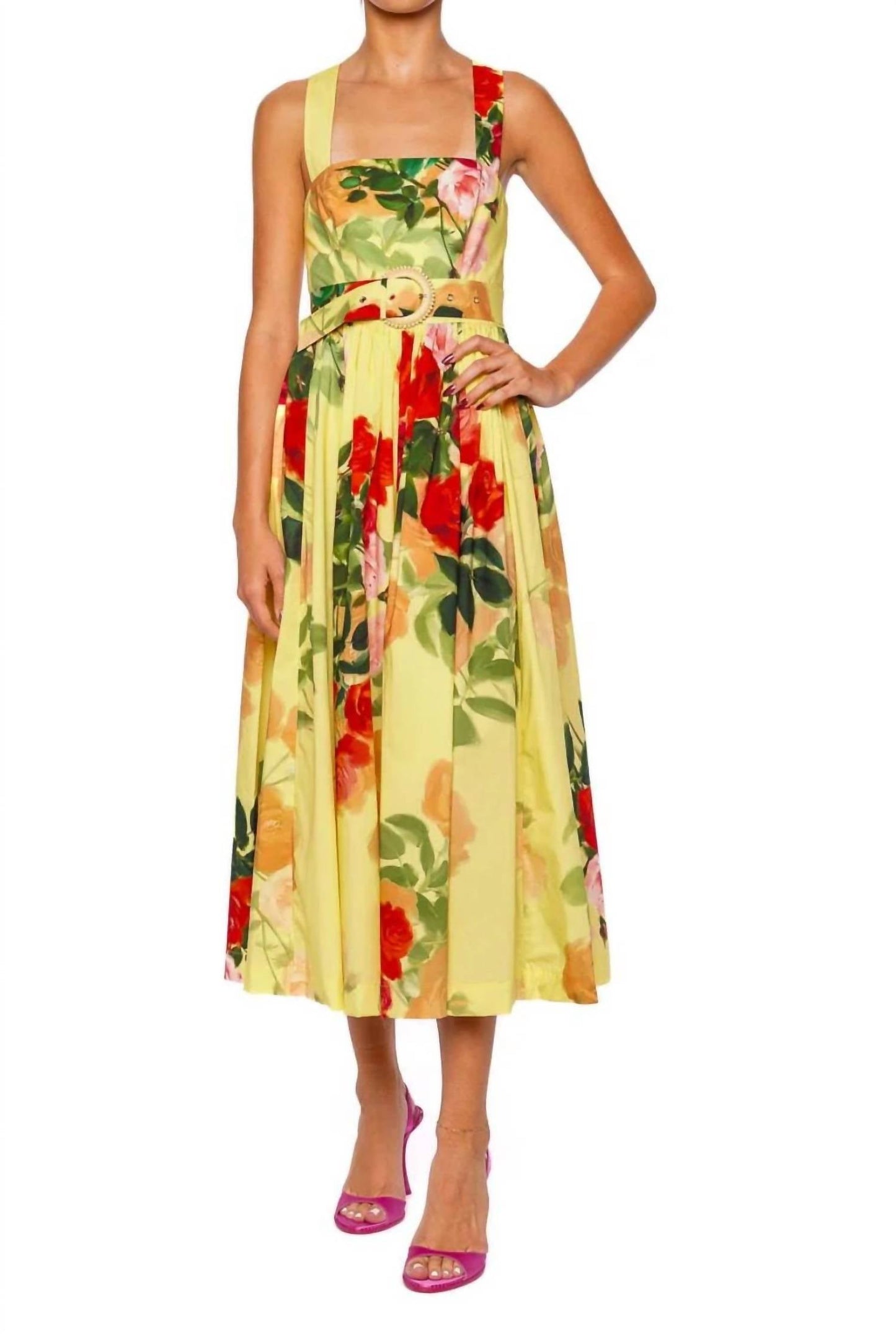 Cara Cara - Julie Dress