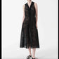 Beatrice .B - Broderie Chemisier Midi Dress