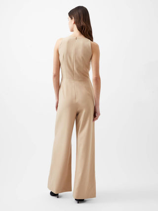 French Connection - Macacão Azra Twill