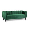 Miranda - Modern Glam 3 Seater Sofa