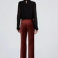 Derek Lam 10 Crosby - Calça Flare Blake