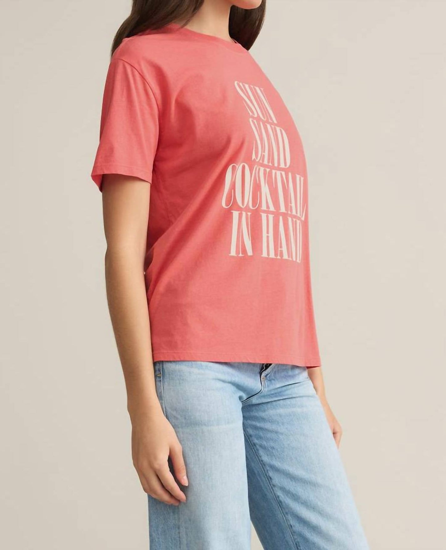 Z Supply - Sun & Sand Boyfriend Tee