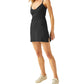 Beyond Yoga - Heather Rib Skip Town Dress