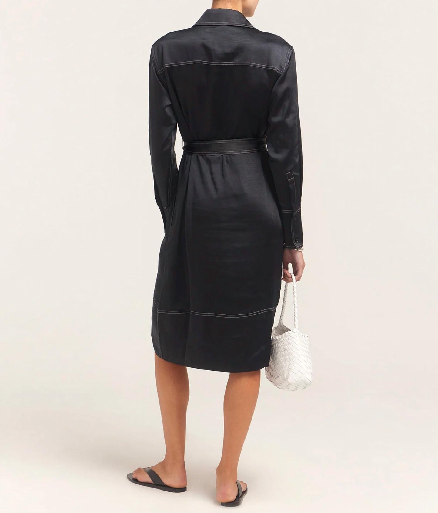 Solid & Striped - Esti Midi Dress