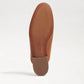 Sam Edelman - Women's Linnie Chain Embellished Slip On Almond Toe Flat Mule