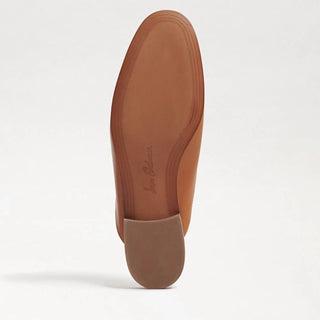 Sam Edelman - Mule feminina Linnie com detalhe em corrente e bico amendoado