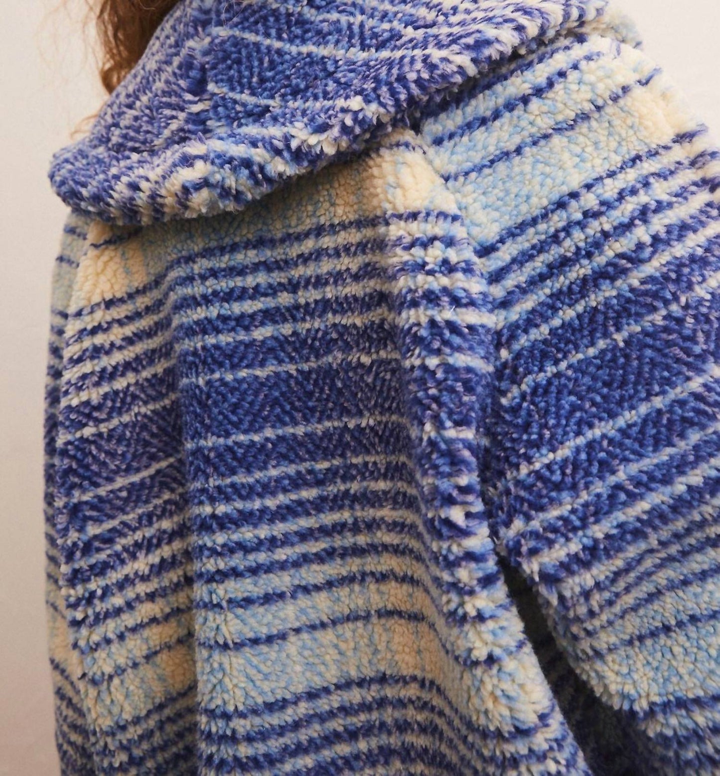 Z Supply - HASTINGS SHERPA PLAID COAT