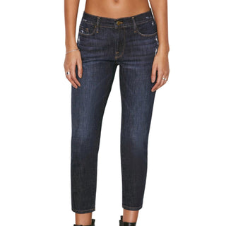 Moldura - Calça Jeans Cropped Le Garcon