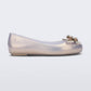 Mini Melissa - Girls' Sweet Love Butterly Flats