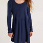 Z Supply - Girls' Claire Rib Dress