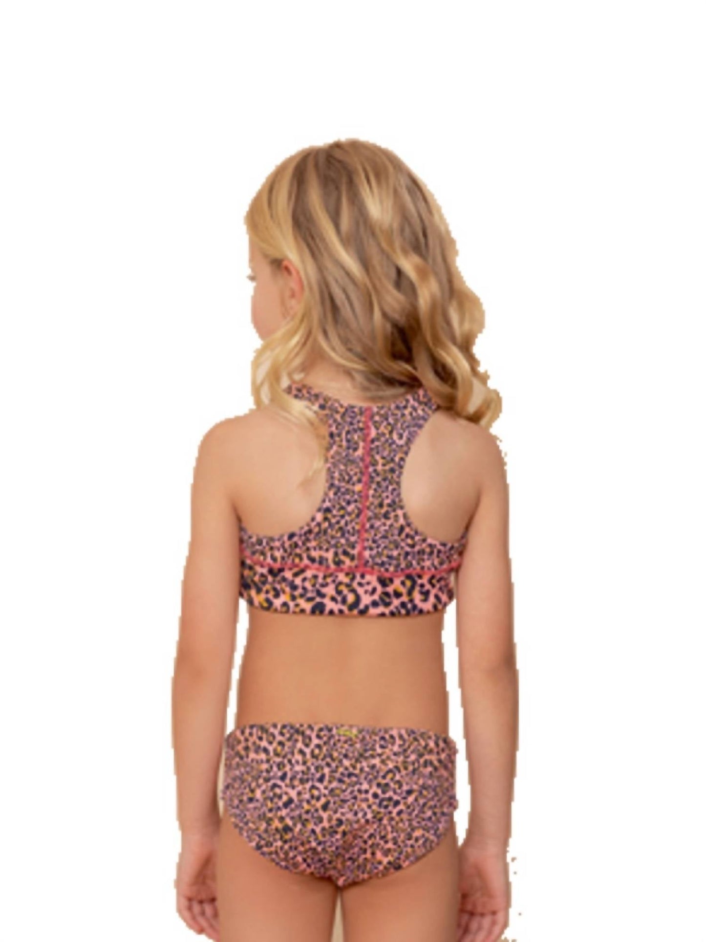 Maaji - Dali Flowers Girls Bikini Set