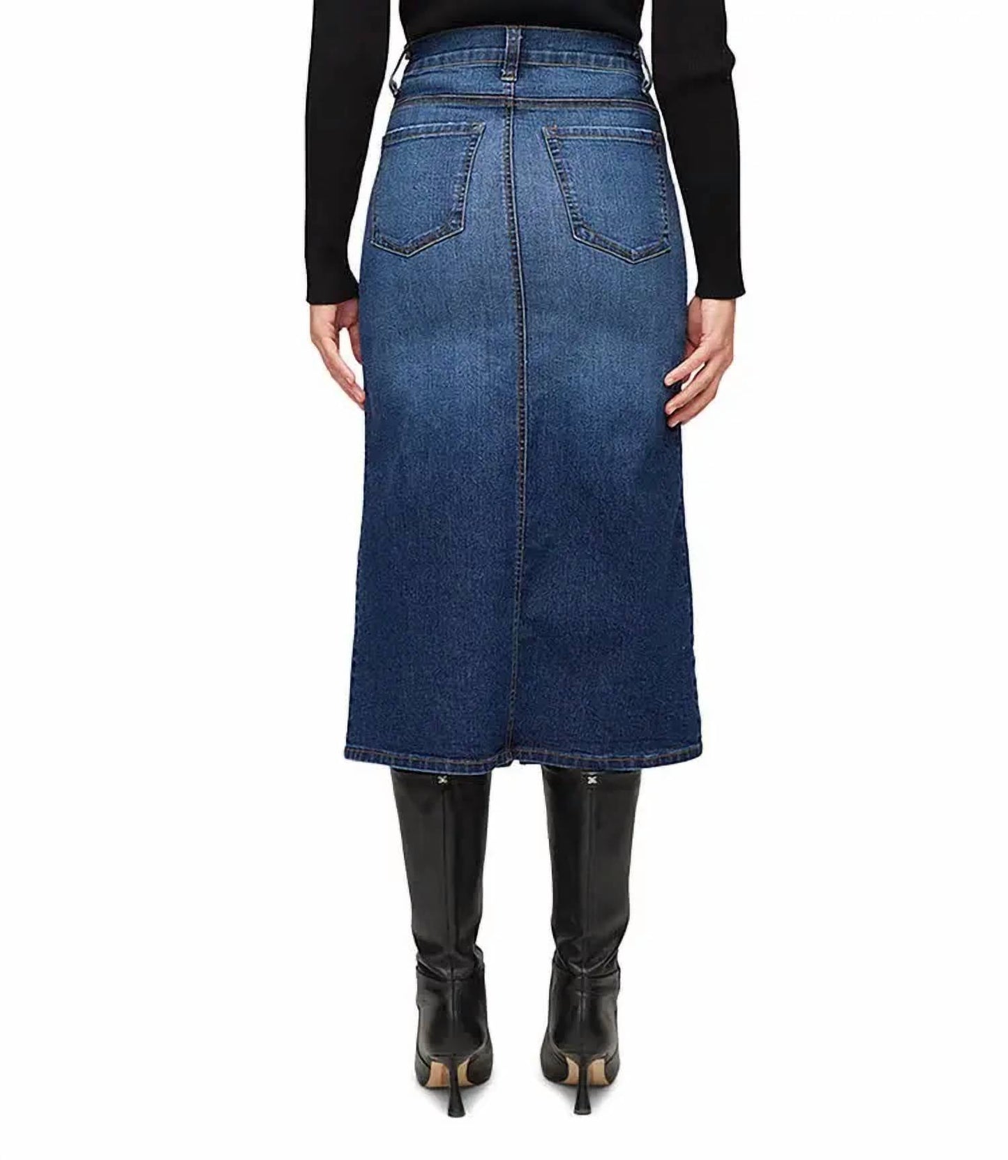 Karen Kane - Crystal Girl Midi Skirt