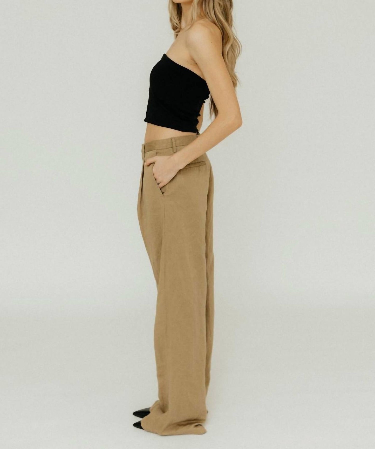 Eterne - Amina Tube Top