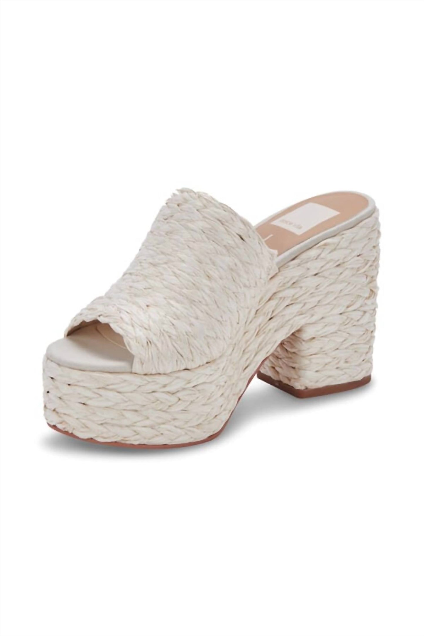 Dolce Vita - Women's Elora Heels