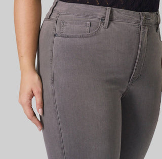 Nydj - Calça jeans mini bootcut Billie