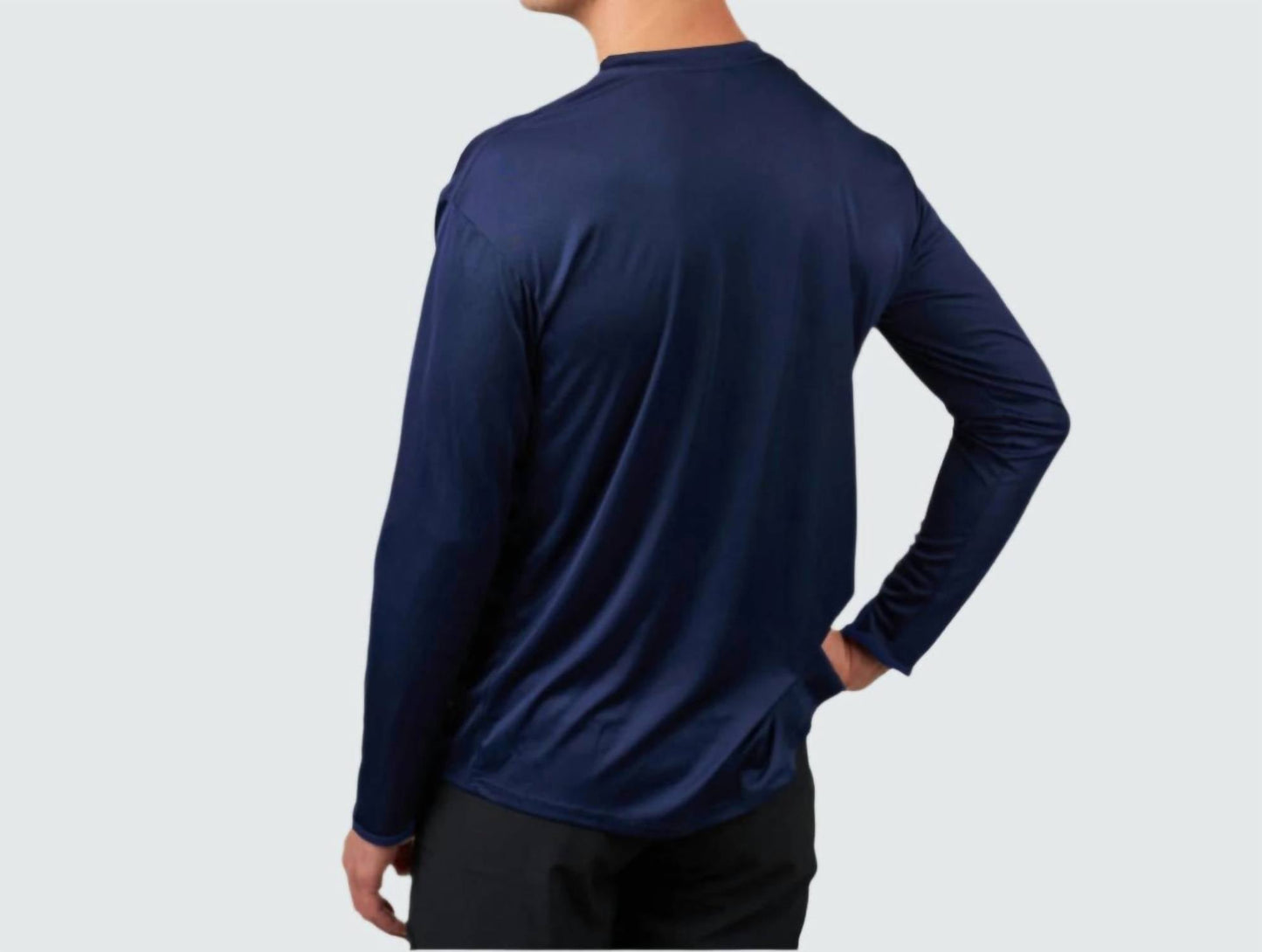 Blackstrap - Brackish Crew Long Sleeve Sun Shirt