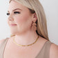 123 Amore - Women's This Promise Earrings