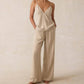 Faherty - Riviera Linen Pant