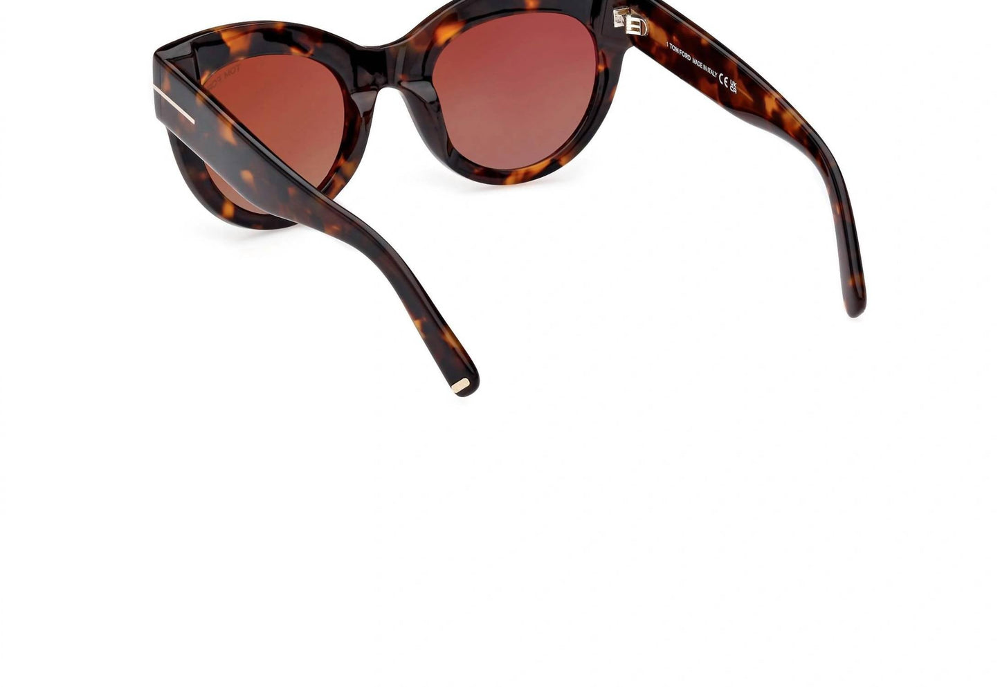 Tom Ford - WOMEN'S FT1063 LUCILLA SUNGLASSES