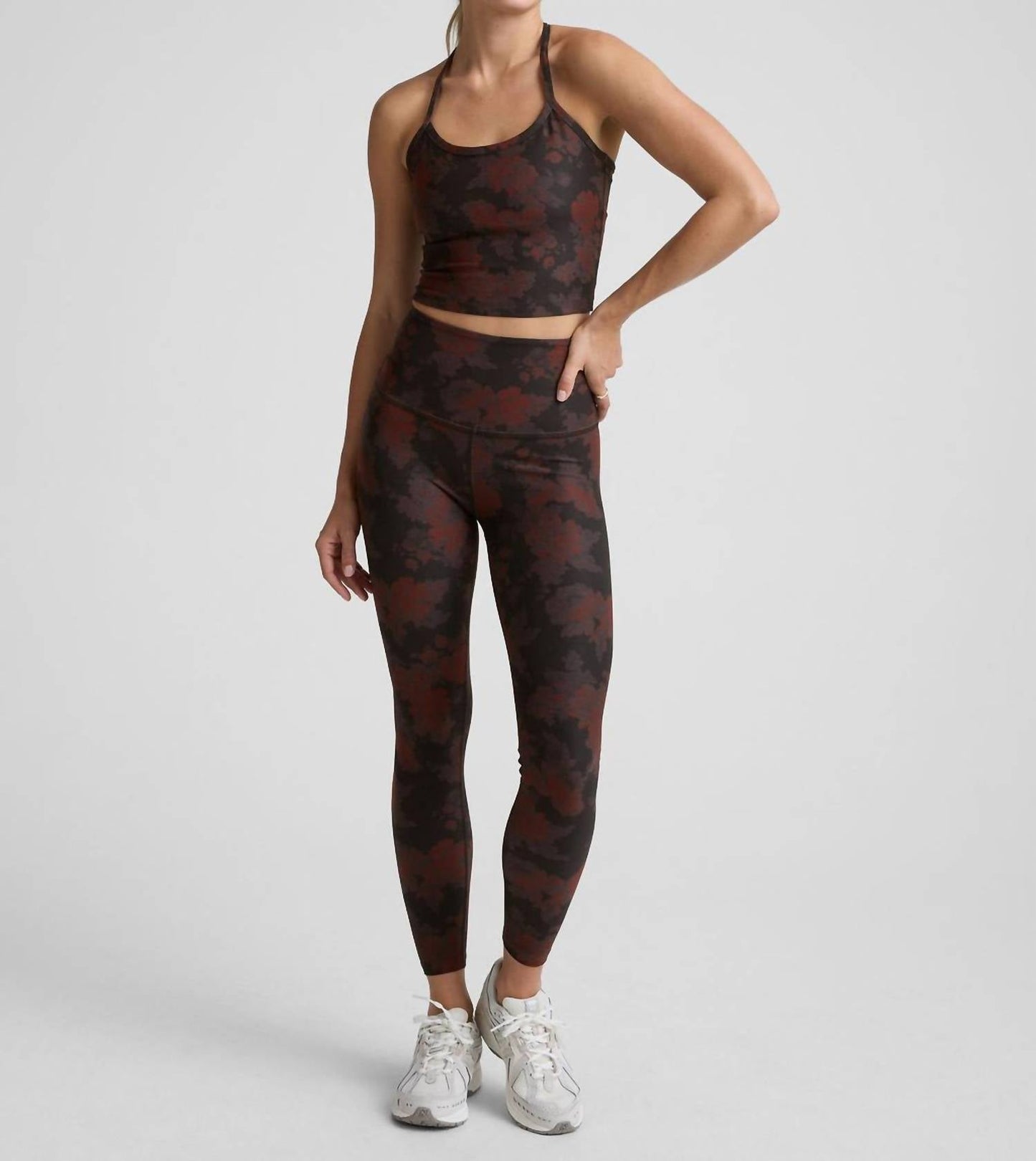 Beyond Yoga - Softmark High Waisted Midi Legging