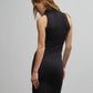 Commando - Neoprene Turtleneck Dress