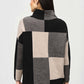 Joseph Ribkoff - Color Block Jacquard Pullover