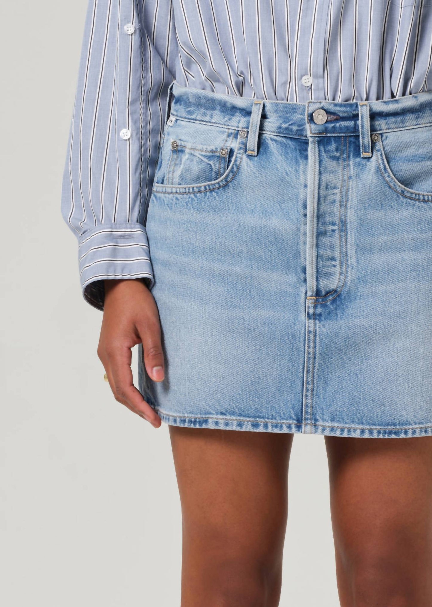 Citizens Of Humanity - Women's Ramona Mini Skirt