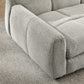 Soft and Comfortable Pet Bed for Big and Oversized Dogs - Beige