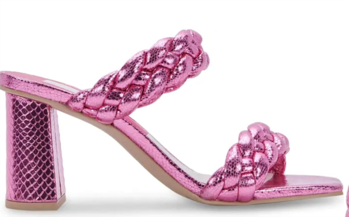 Dolce Vita - Women's Paily Heeled Sandal