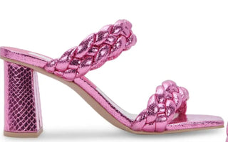 Dolce Vita - Sandália de Salto Paily Feminina