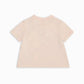 Armani - Baby Girl Pencil Logo T-shirt