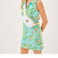 Lilly Pulitzer - Kathy Bow Dress Sunbathers Bliss