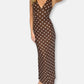 Blue Blush - Polka Dot Passion Dress