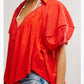 Free People - Sunray Babydoll Top