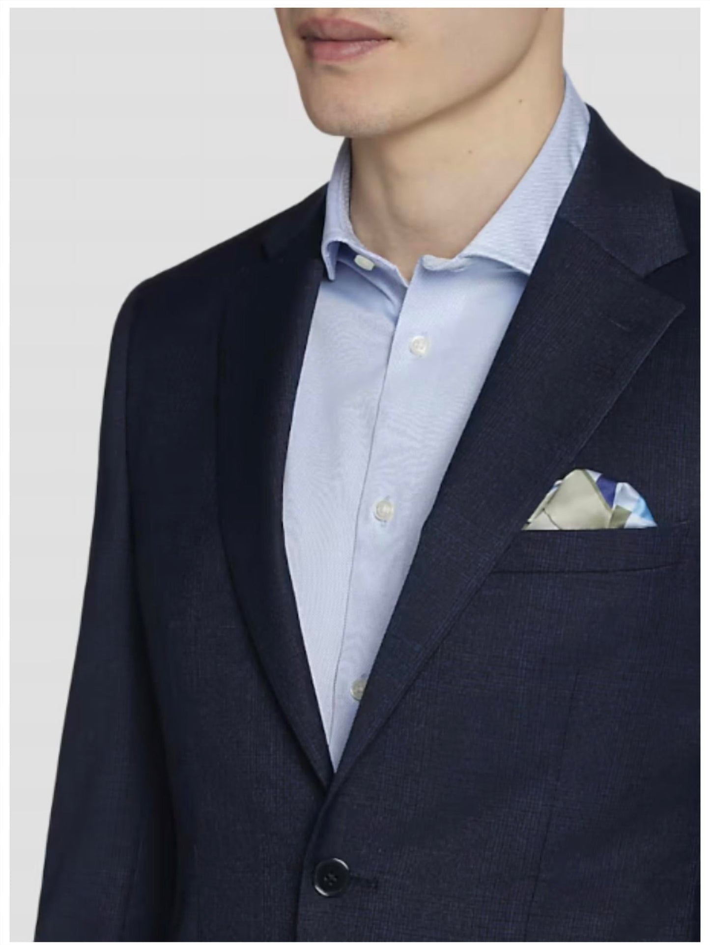 Calvin Klein - Men's Slim Fit Suit Jacket