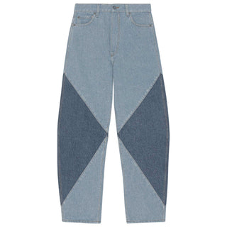 Ganni - Calça Jeans Stary