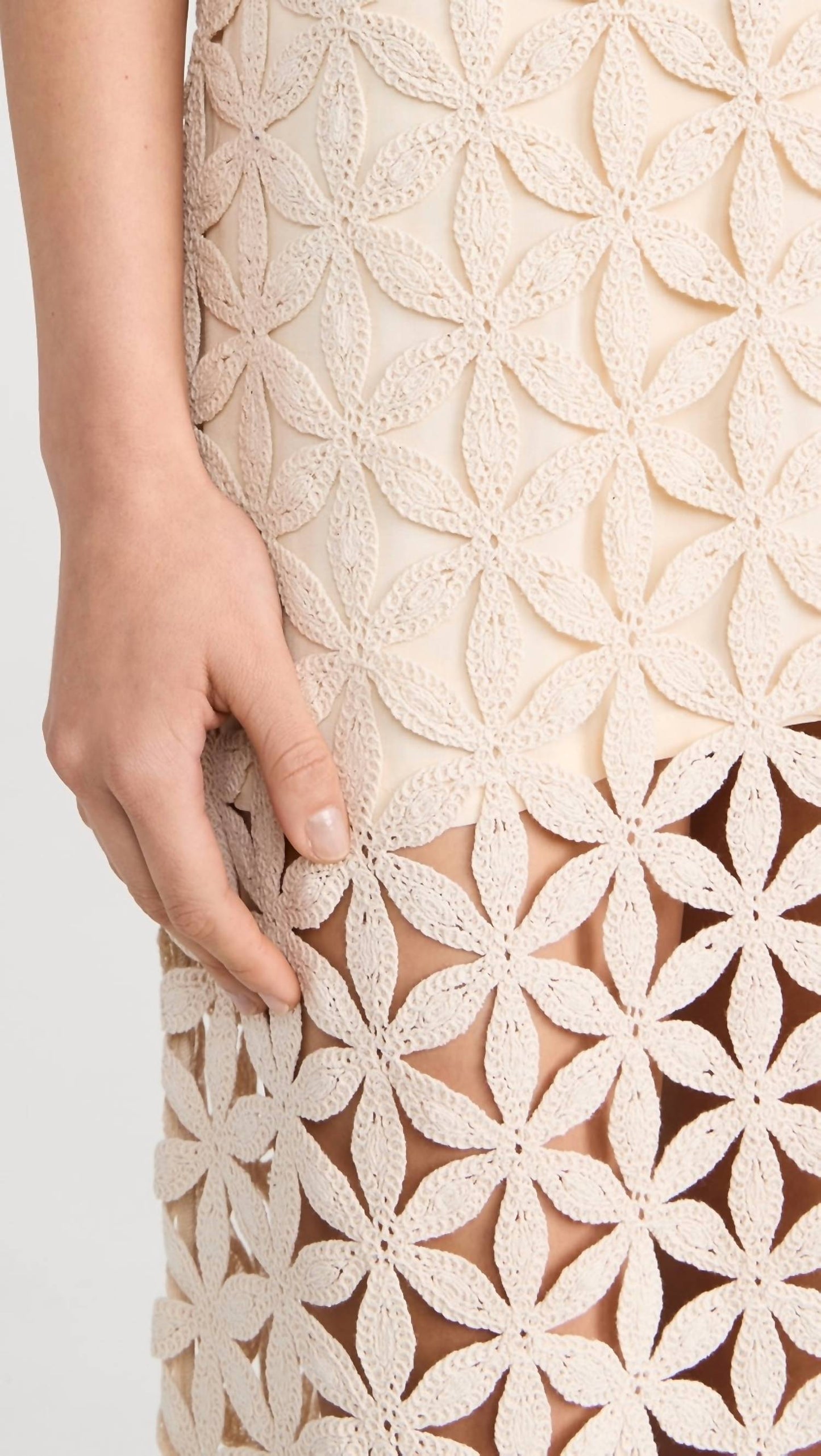Jbq - Cali Midi Dress