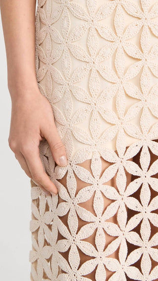 Jbq - Cali Midi Dress