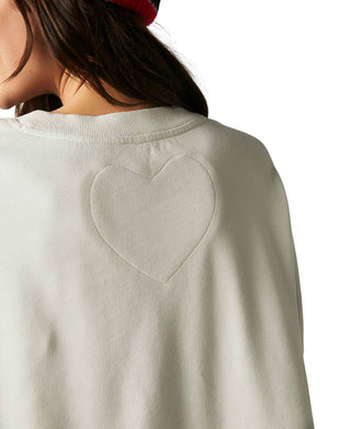 Free People - Vestido Moletom Eleanor