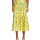 Generation Love - Mondo Floral Poplin Skirt
